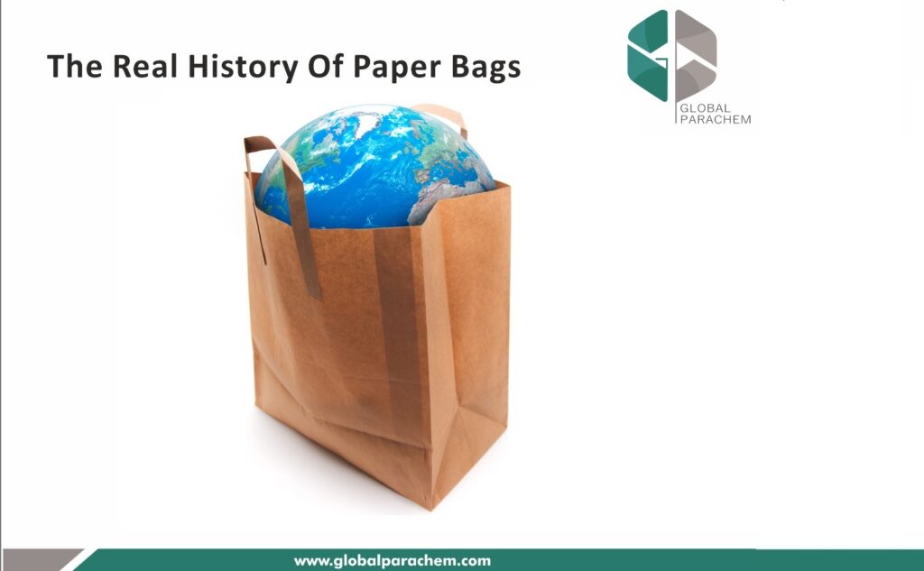 History of Paper Bags Best flexible packaging products in India