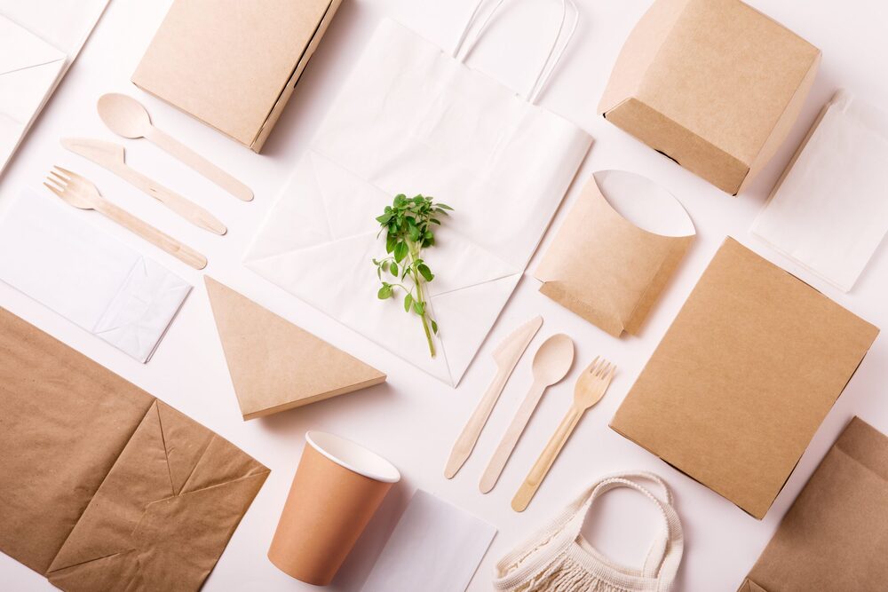 Sustainable Packaging Solutions For The Food Industry