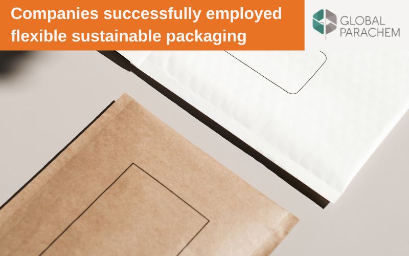 flexible sustainable packaging